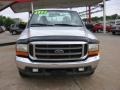 Silver Metallic - F250 Super Duty XLT Extended Cab Photo No. 2