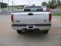 Silver Metallic - F250 Super Duty XLT Extended Cab Photo No. 4