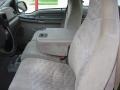 Silver Metallic - F250 Super Duty XLT Extended Cab Photo No. 7