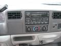 Silver Metallic - F250 Super Duty XLT Extended Cab Photo No. 8