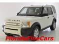 Chawton White 2006 Land Rover LR3 SE