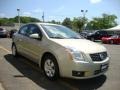 2007 Sandstone Metallic Nissan Sentra 2.0 S  photo #12