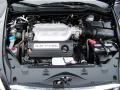 2007 Nighthawk Black Pearl Honda Accord SE V6 Sedan  photo #14