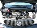 2007 Black Onyx Buick Rendezvous CX  photo #15