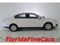 Candy White - Passat 2.0T Sedan Photo No. 4