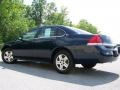 2009 Imperial Blue Metallic Chevrolet Impala LS  photo #3