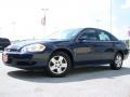 2009 Imperial Blue Metallic Chevrolet Impala LS  photo #4
