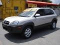 Sahara Silver - Tucson GLS V6 Photo No. 3