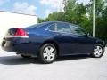 2009 Imperial Blue Metallic Chevrolet Impala LS  photo #6