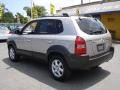 Sahara Silver - Tucson GLS V6 Photo No. 4