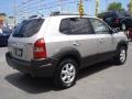 Sahara Silver - Tucson GLS V6 Photo No. 6