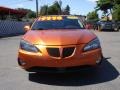 2004 Fusion Orange Metallic Pontiac Grand Prix GTP Sedan  photo #2