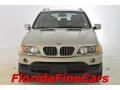 2001 Pearl Beige Metallic BMW X5 4.4i  photo #5