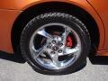 2004 Fusion Orange Metallic Pontiac Grand Prix GTP Sedan  photo #8