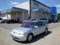 Satin Silver Metallic - Civic EX Sedan Photo No. 1
