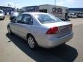 Satin Silver Metallic - Civic EX Sedan Photo No. 2