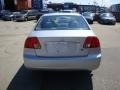 Satin Silver Metallic - Civic EX Sedan Photo No. 3