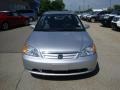 Satin Silver Metallic - Civic EX Sedan Photo No. 6
