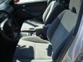 Satin Silver Metallic - Civic EX Sedan Photo No. 8