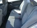 Satin Silver Metallic - Civic EX Sedan Photo No. 9