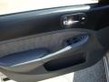 Satin Silver Metallic - Civic EX Sedan Photo No. 11