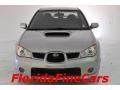 Crystal Gray Metallic - Impreza WRX Sedan Photo No. 5