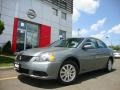 2009 Satin Meisai Pearl Mitsubishi Galant ES  photo #4