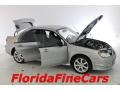 Crystal Gray Metallic - Impreza WRX Sedan Photo No. 7