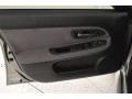 Crystal Gray Metallic - Impreza WRX Sedan Photo No. 11