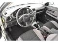 Crystal Gray Metallic - Impreza WRX Sedan Photo No. 12