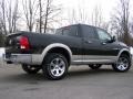 Brilliant Black Crystal Pearl - Ram 1500 Laramie Quad Cab 4x4 Photo No. 4