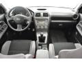 Crystal Gray Metallic - Impreza WRX Sedan Photo No. 15
