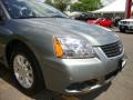 2009 Satin Meisai Pearl Mitsubishi Galant ES  photo #21