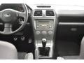 Crystal Gray Metallic - Impreza WRX Sedan Photo No. 17