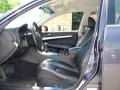 2007 Blue Slate Metallic Infiniti G 35 x Sedan  photo #4