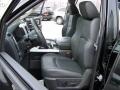 2009 Brilliant Black Crystal Pearl Dodge Ram 1500 Laramie Quad Cab 4x4  photo #12
