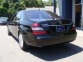 Black - S 550 4Matic Sedan Photo No. 6