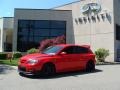 True Red - MAZDA3 MAZDASPEED3 Sport Photo No. 3