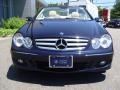 Capri Blue Metallic - CLK 350 Cabriolet Photo No. 2