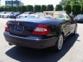 Capri Blue Metallic - CLK 350 Cabriolet Photo No. 4