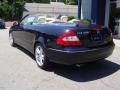 Capri Blue Metallic - CLK 350 Cabriolet Photo No. 6