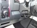 2009 Brilliant Black Crystal Pearl Dodge Ram 1500 Laramie Quad Cab 4x4  photo #15