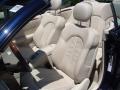Capri Blue Metallic - CLK 350 Cabriolet Photo No. 12