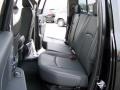 2009 Brilliant Black Crystal Pearl Dodge Ram 1500 Laramie Quad Cab 4x4  photo #16