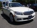 Arctic White - C 300 4Matic Photo No. 3