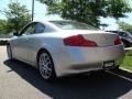 Liquid Platinum Metallic - G 35 Coupe Photo No. 2