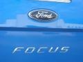 2010 Blue Flame Metallic Ford Focus SEL Sedan  photo #4
