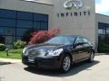 Black Obsidian - G 35 x Sedan Photo No. 1