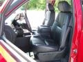 2008 Fire Red GMC Sierra 1500 SLT Crew Cab 4x4  photo #10