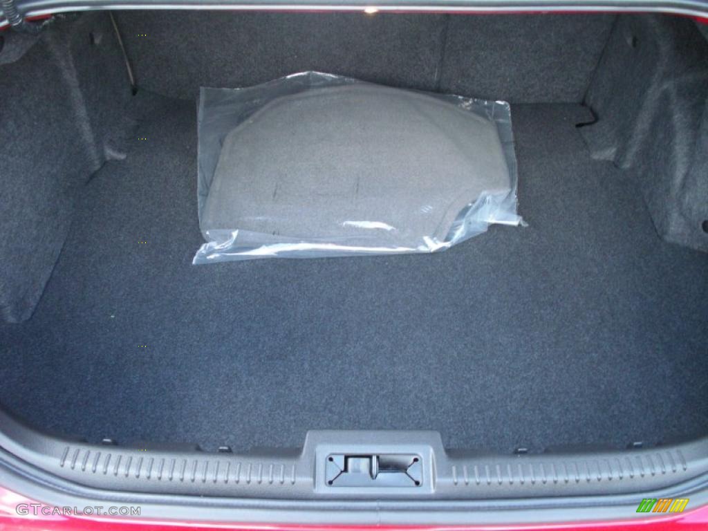 2010 Fusion SEL - Red Candy Metallic / Medium Light Stone photo #11